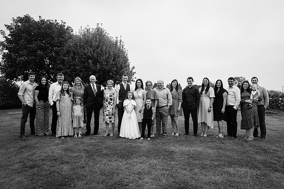 Carrie Communion
