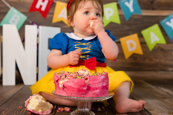 Elise Cake Smash