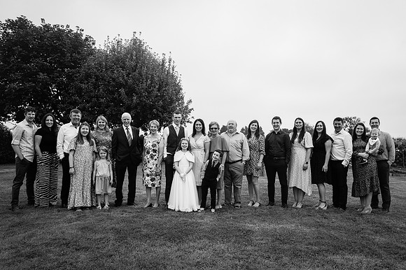Carrie Communion