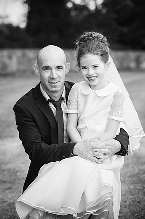 Niamh Daniels Communion
