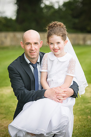 Niamh Daniels Communion