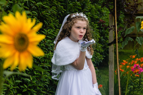 Carrie Communion
