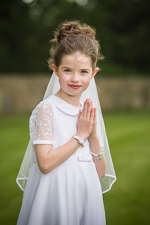 Niamh Daniels Communion