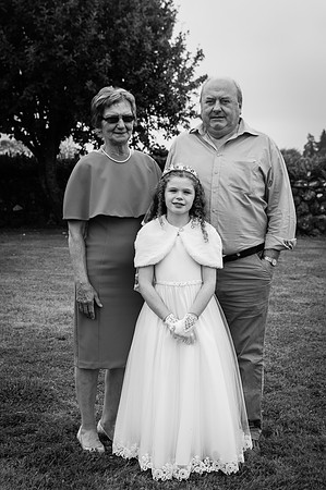 Carrie Communion