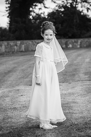 Niamh Daniels Communion