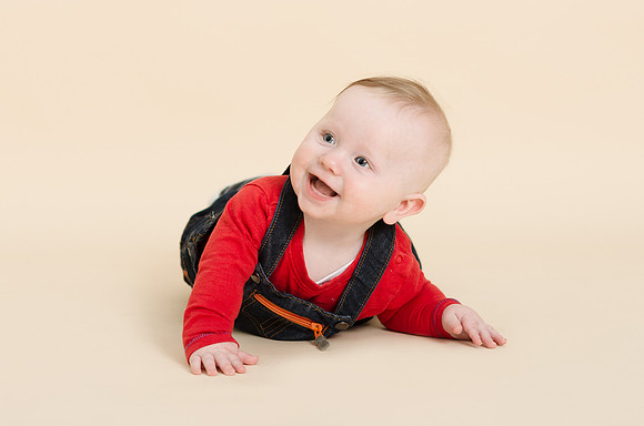 Baby-smiling