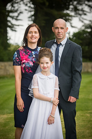 Niamh Daniels Communion
