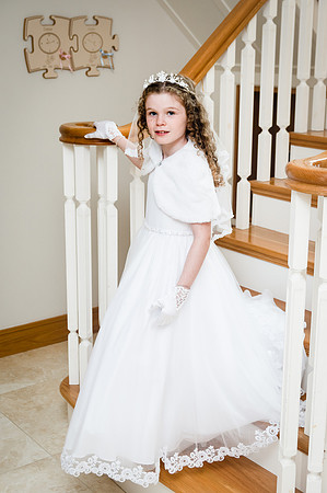 Carrie Communion