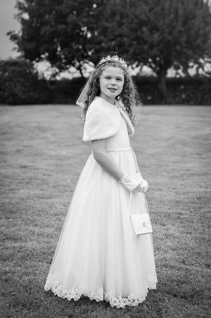 Carrie Communion