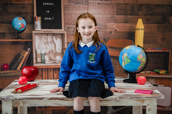 Back To School Photography Galway