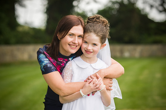 Niamh Daniels Communion