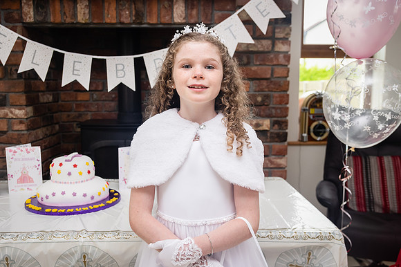 Carrie Communion