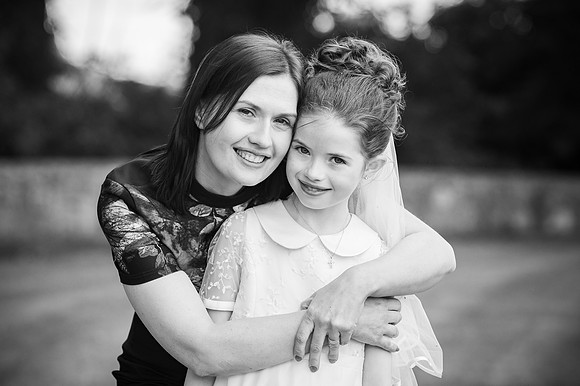 Niamh Daniels Communion