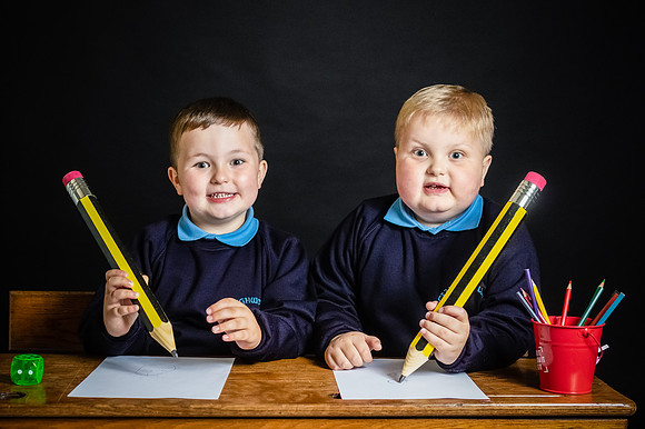 Back To School Photos Galway