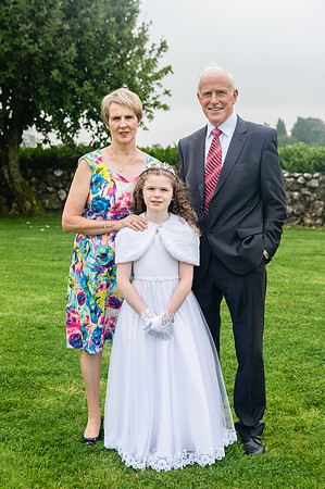 Carrie Communion