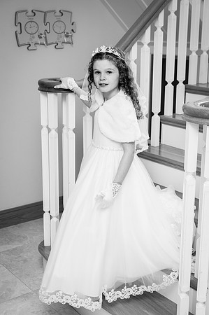 Carrie Communion