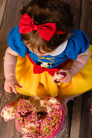 Elise Cake Smash