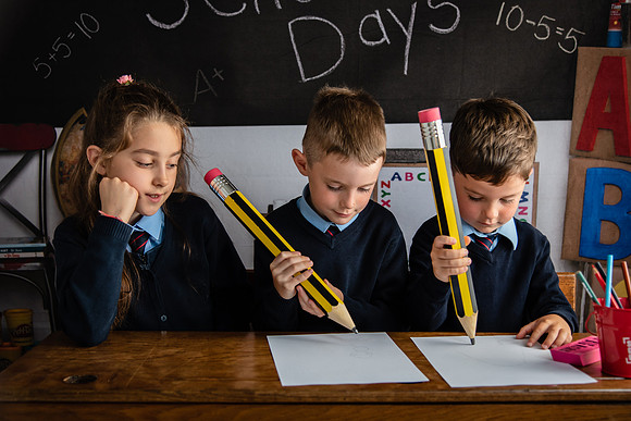 Back To School Photos Galway