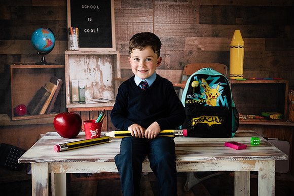 Back To School Photos Galway