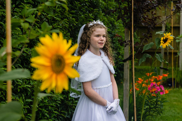Carrie Communion