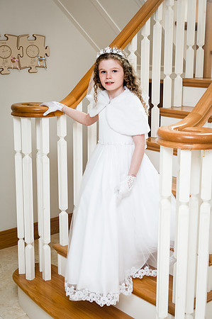 Carrie Communion
