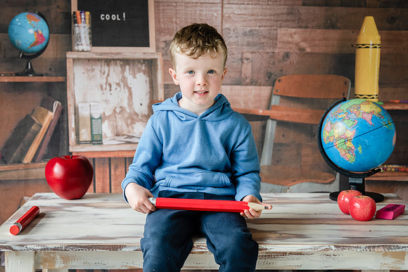 Back To School Photography Galway