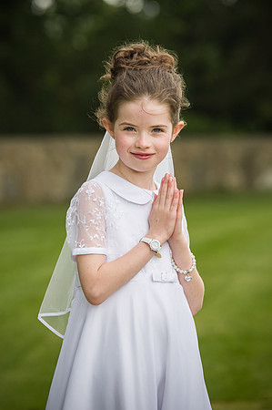 Niamh Daniels Communion