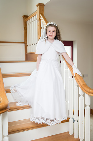 Carrie Communion