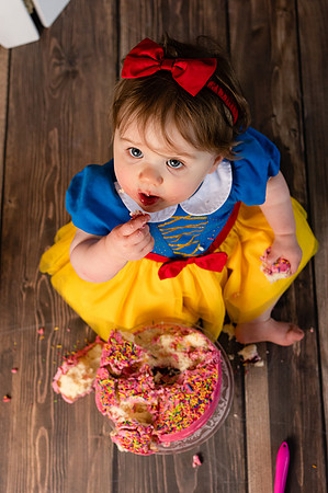 Elise Cake Smash