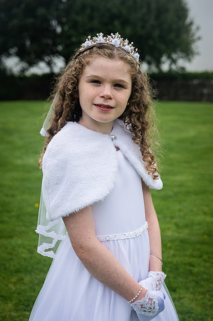 Carrie Communion