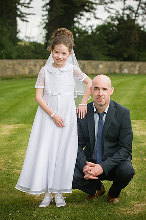Niamh Daniels Communion