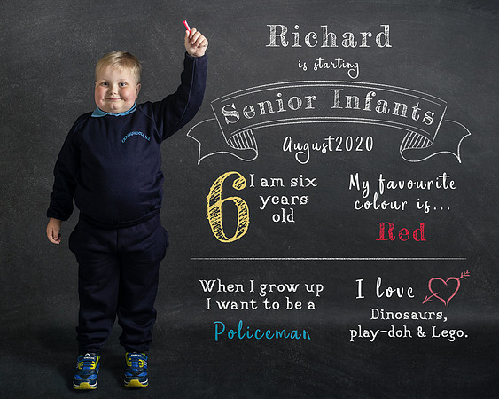 Back To School Photos Galway