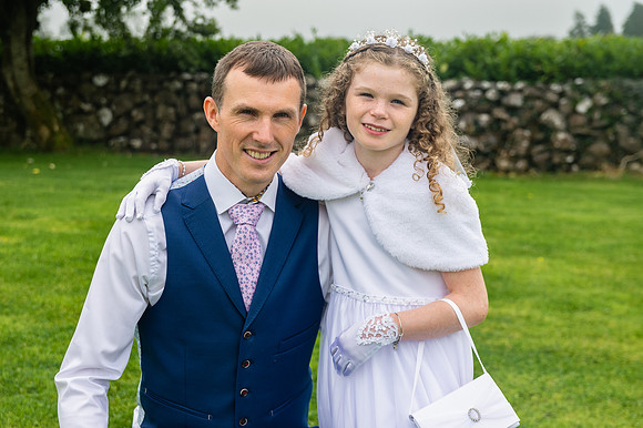 Carrie Communion
