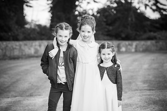 Niamh Daniels Communion