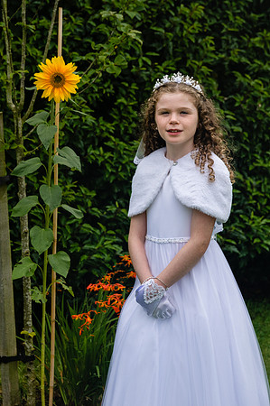 Carrie Communion