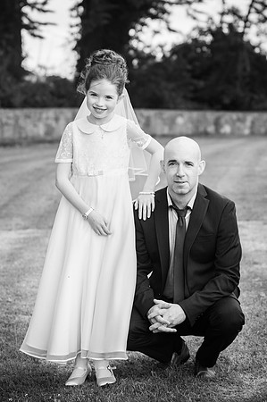 Niamh Daniels Communion
