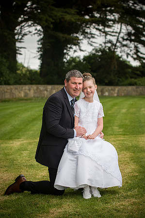 Eilish Bardy Communion