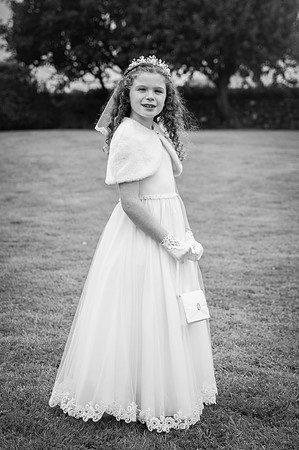 Carrie Communion