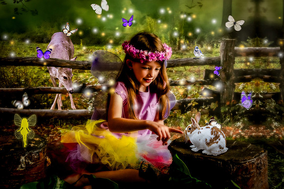 Enchanted Chloe 1044006