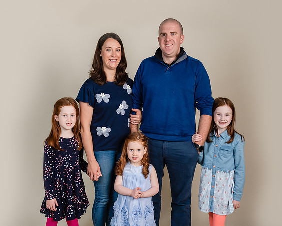 Back To School Photography Galway