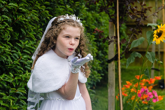 Carrie Communion