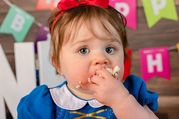 Elise Cake Smash