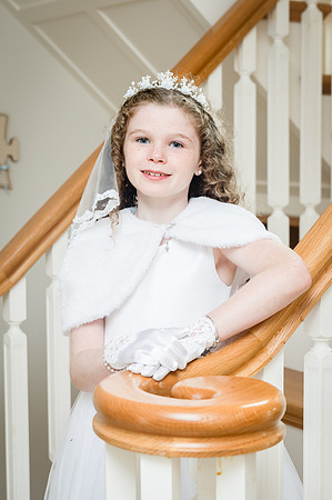 Carrie Communion