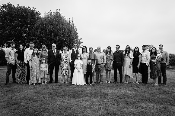 Carrie Communion
